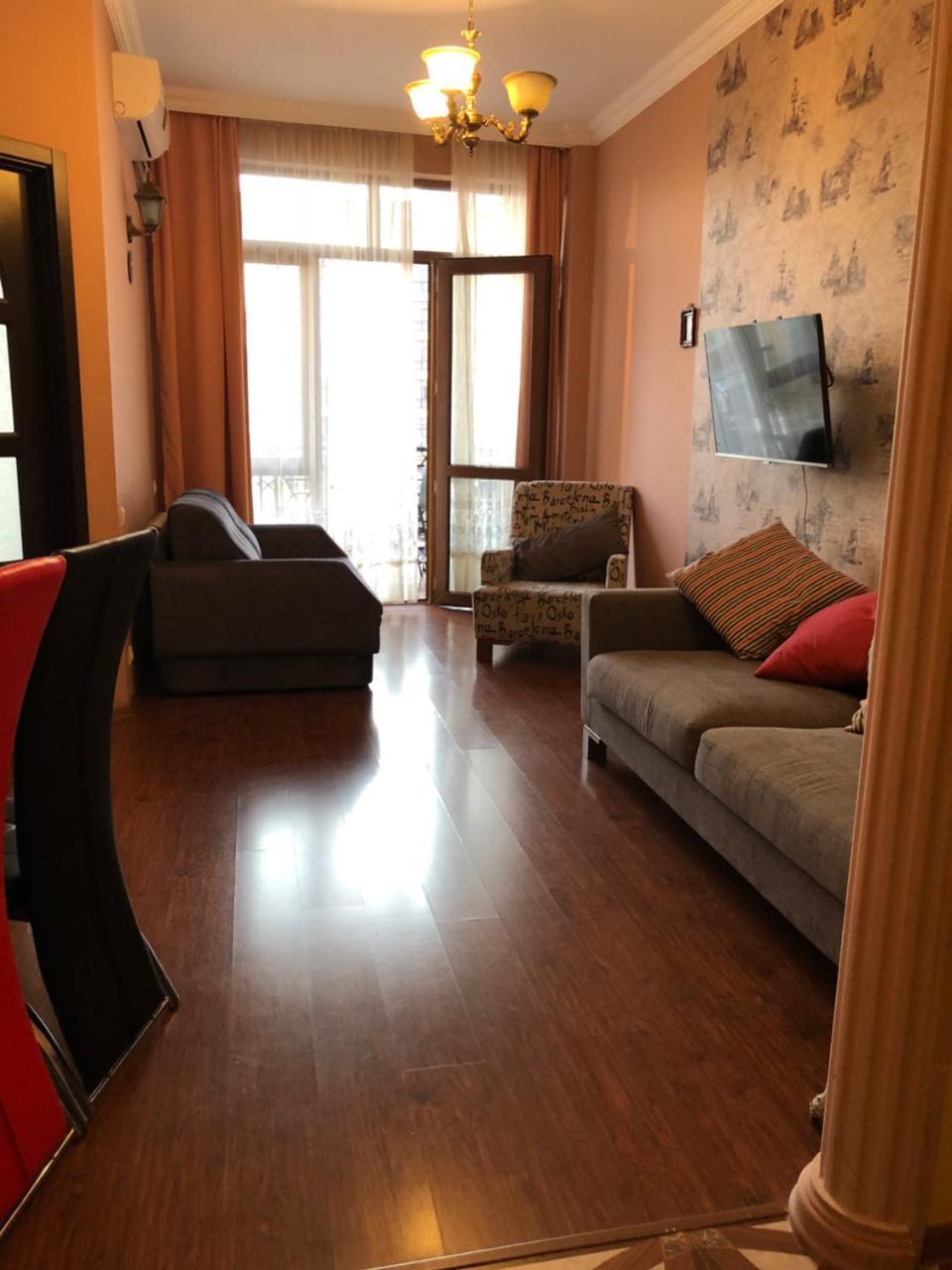 Apartment Gio バトゥーミ エクステリア 写真
