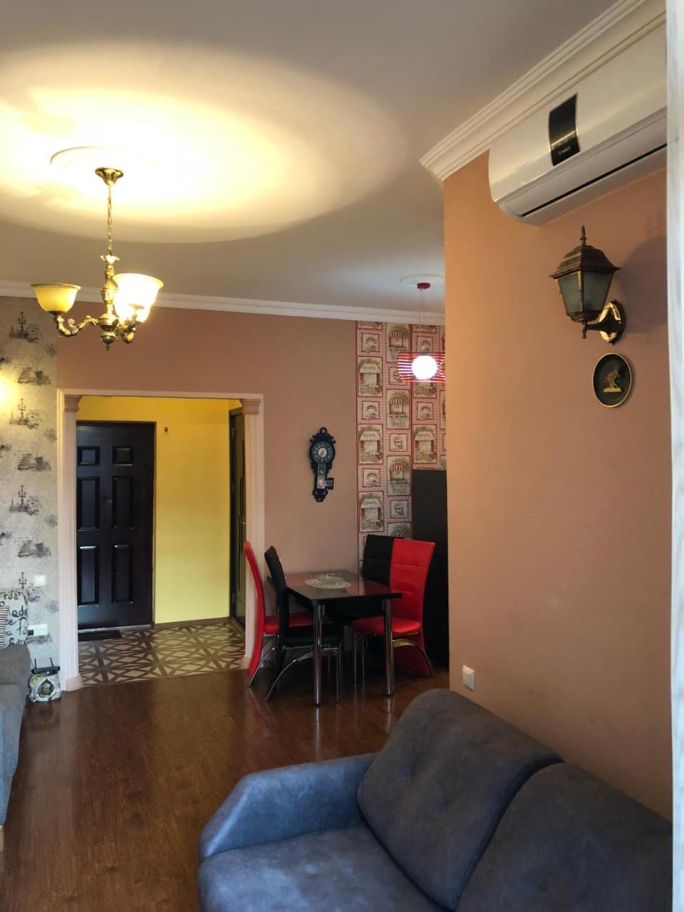Apartment Gio バトゥーミ エクステリア 写真