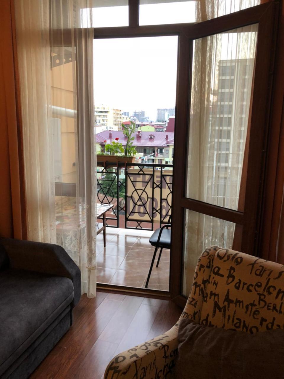 Apartment Gio バトゥーミ エクステリア 写真