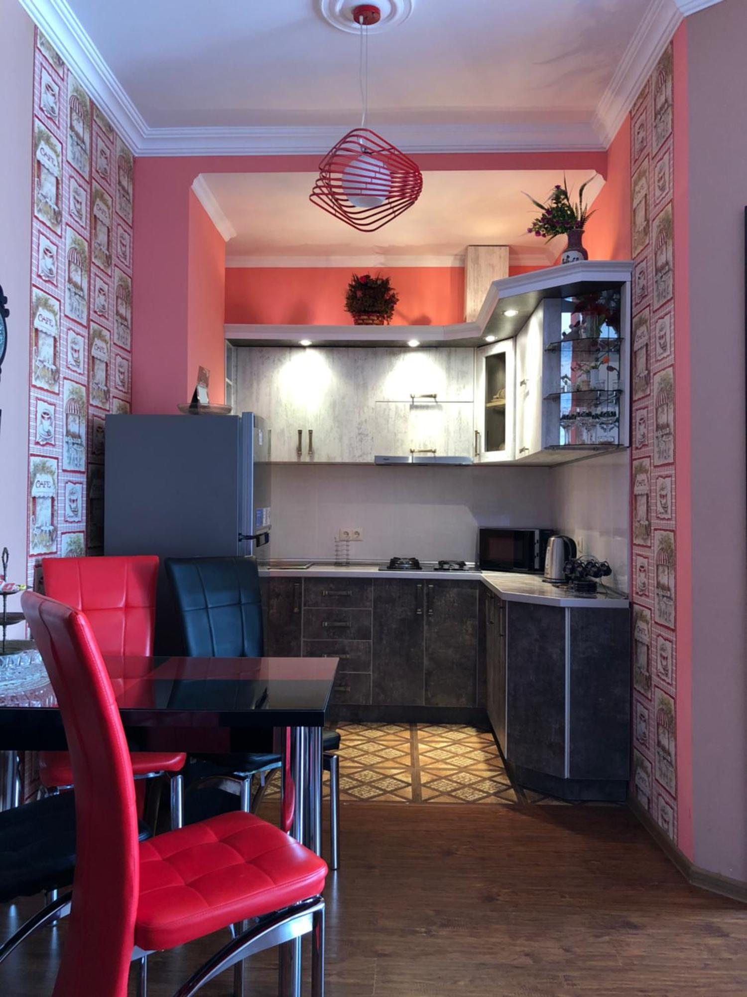 Apartment Gio バトゥーミ エクステリア 写真